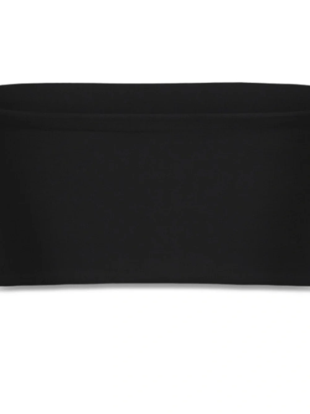 Gap GapBody Women's Super Stretch Bandeau Bralette GPW01354 - True Black NWT - Picture 4 of 6